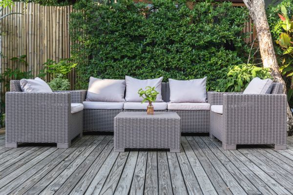 Patio Set Assembly in Orange Park