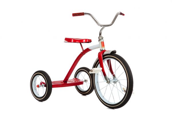 Tricycle Assembly in Orange Park