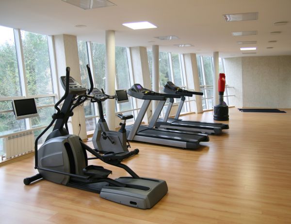 Fitness Machine Assembly in Orange Park