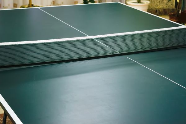 Ping Pong Table Assembly in Orange Park