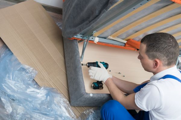 Couch Assembly
