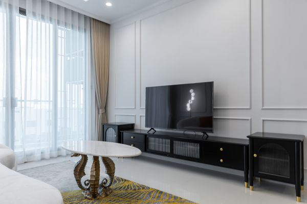 TV Cabinet Assembly in Orange Park