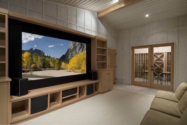 Entertainment Center Assembly in Orange Park