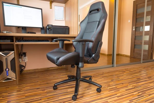 Office Chair Assembly in Orange Park
