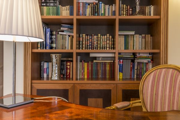 Bookcase Assembly in Orange Park