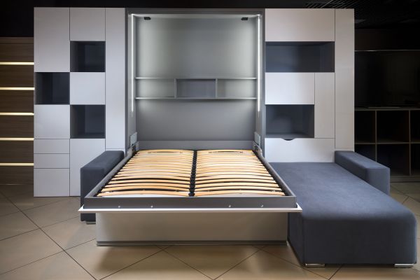 Murphy Bed Installation in Orange Park