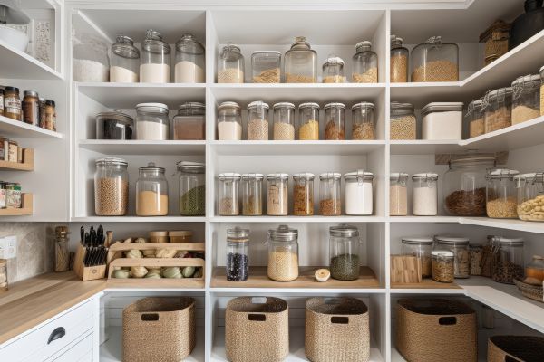 Storage System Assembly in Orange Park
