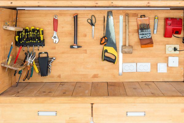 Workbench Assembly in Orange Park