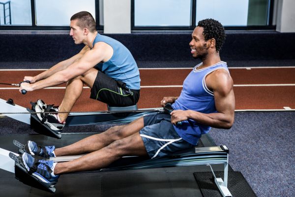 Rowing Machine Assembly in Orange Park