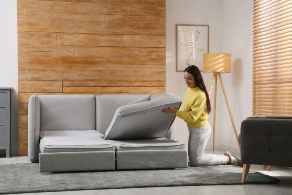 Convertible Bed Assembly in Orange Park