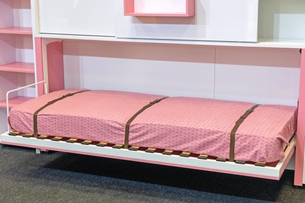 Hideaway Bed Assembly in Orange Park