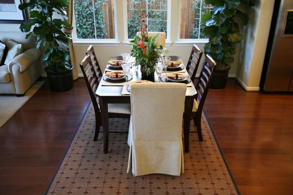 Kitchen Table Assembly in Orange Park