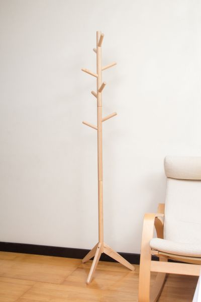 Coat Rack Installation in Orange Park