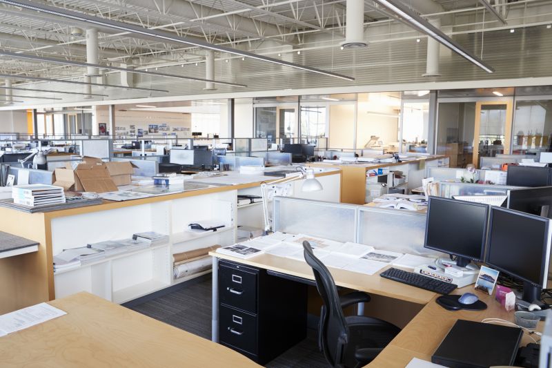 Standing Desk Assembly