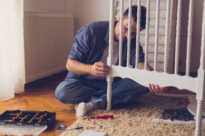 Post-Delivery Assembly